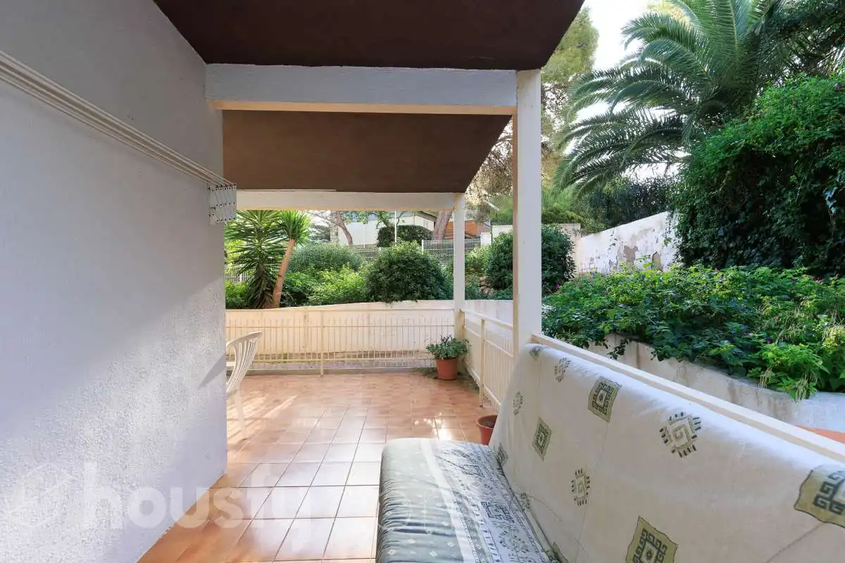 Garden of Flat for sale in Pla de Maset - Cap de Salou
