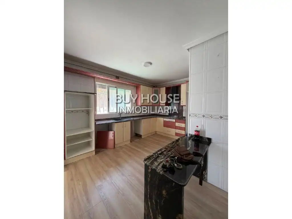 Cocina de Casa o chalet en venta en Illescas