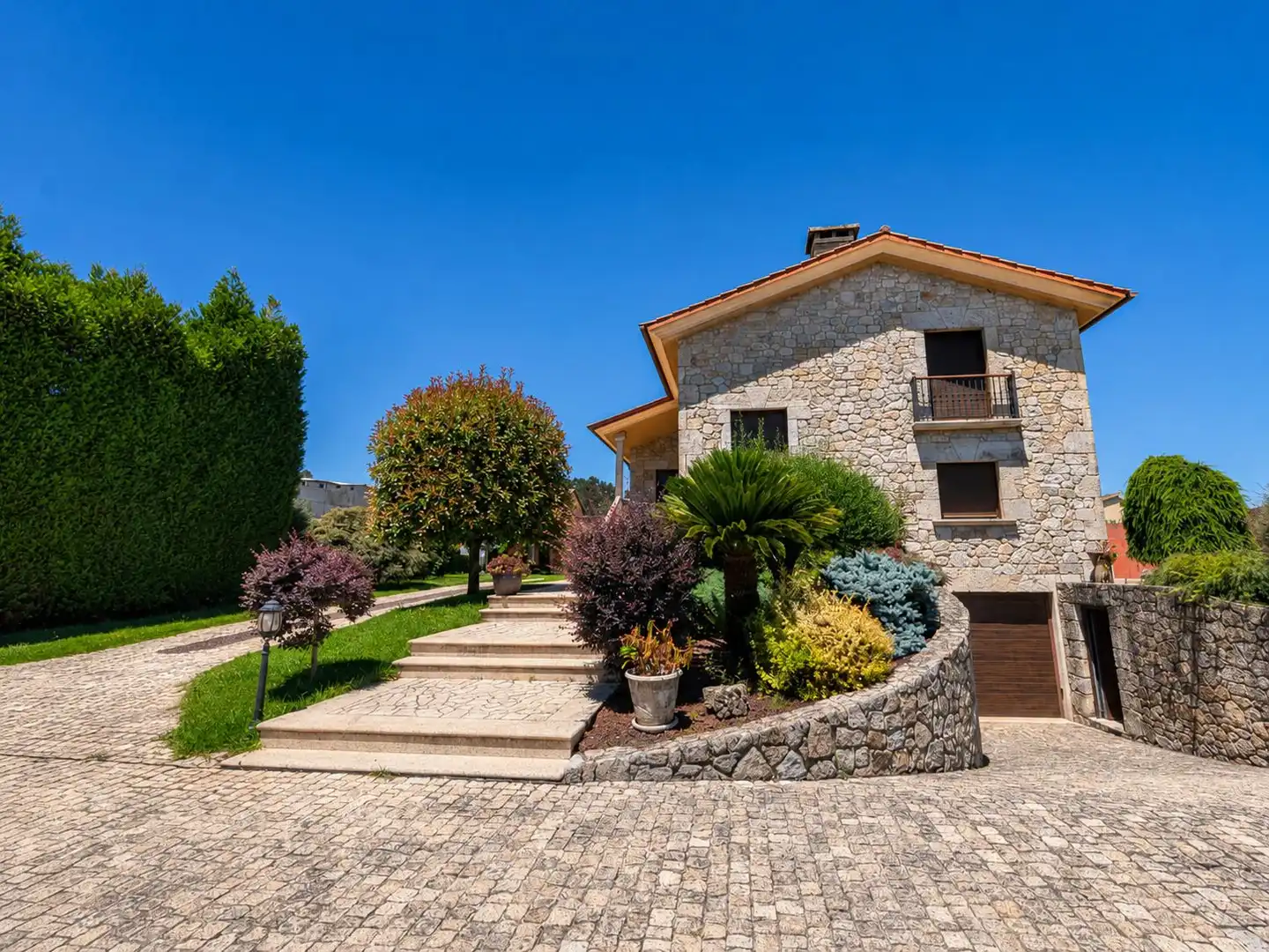 Villa con piscina in vendita a Tomiño, imagen 54