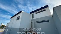 Exterior view of House or chalet for sale in Peñíscola / Peníscola  with Air Conditioner, Private garden and Terrace