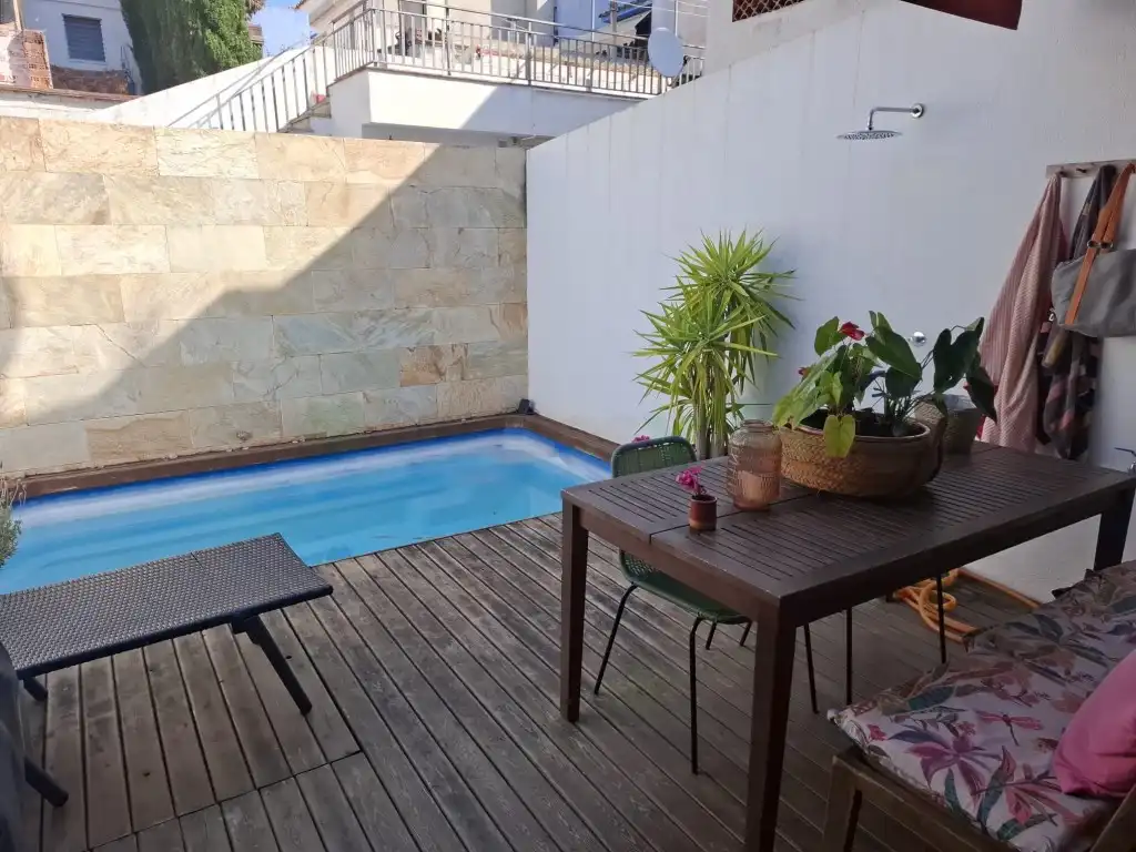 Terrace of Houses for sale in Pineda de Mar