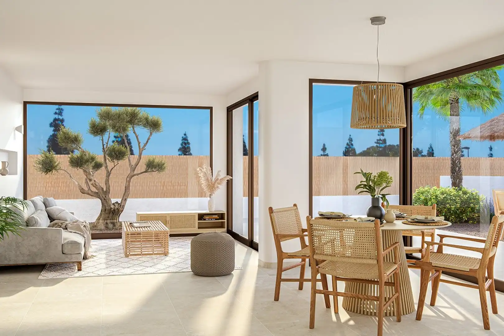 Appartement avec terrasse à vendre à Serena Golf, imagen 18