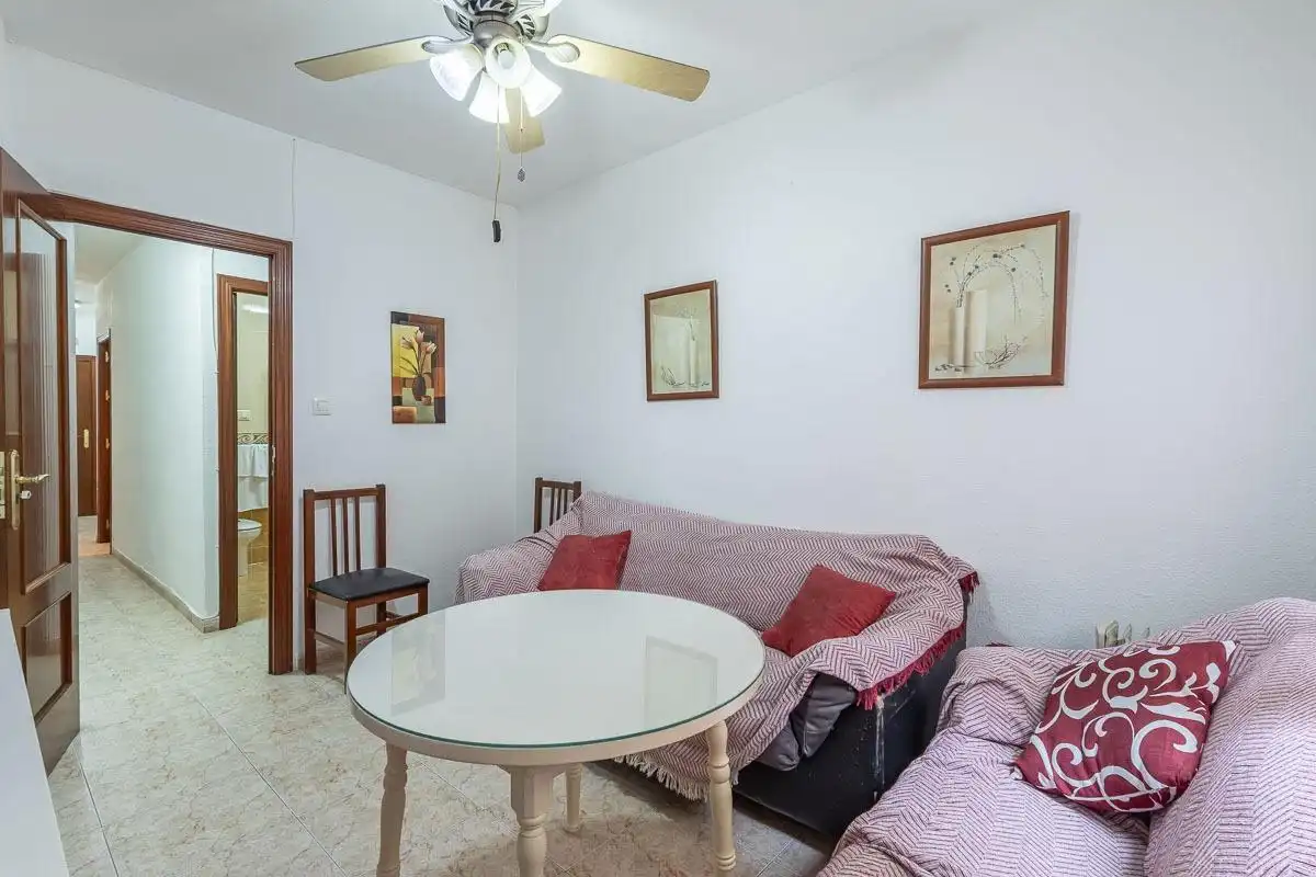 Flat with lift for sale in Avenida de Madrid 22, imagen 4