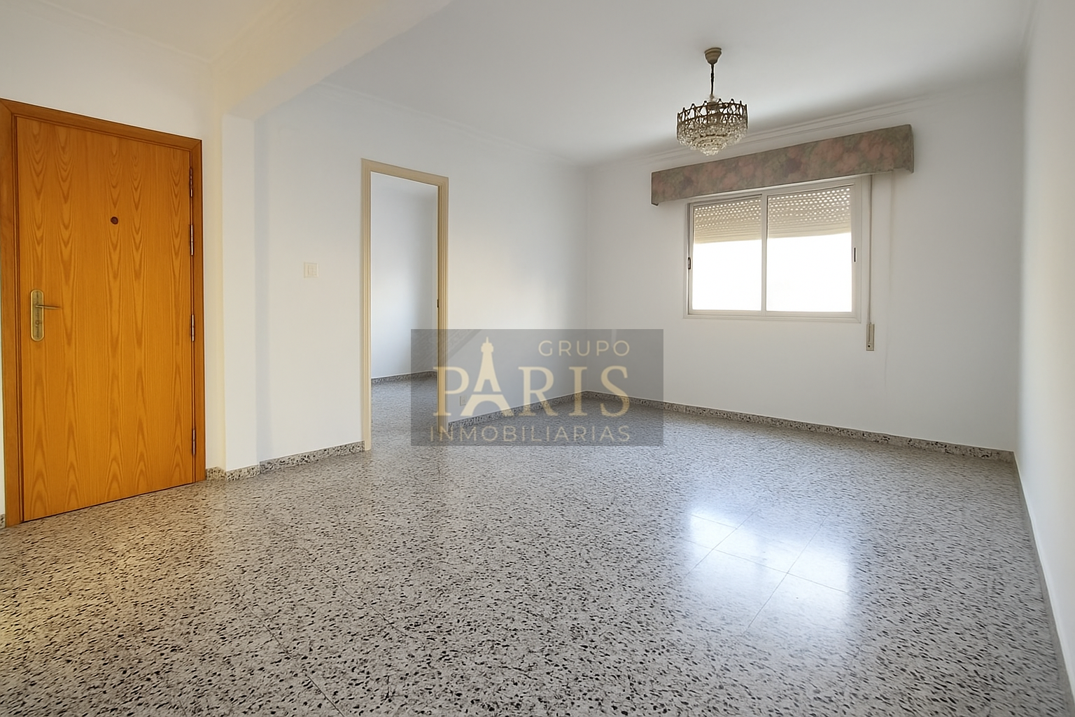 Sala de estar de Piso en venta en Cartagena