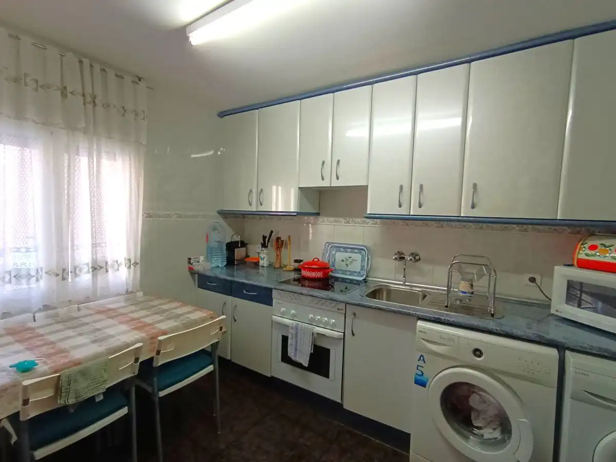 Kitchen of Houses for sale in Torre de Juan Abad  with Heating