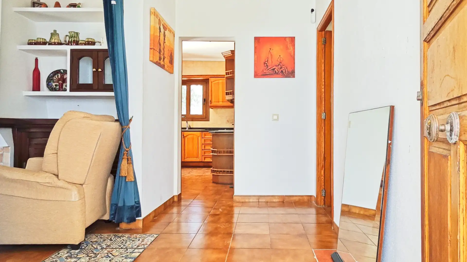 Casa o xalet en venda en Felanitx amb Aire condicionat, Jardí privat i Terrassa