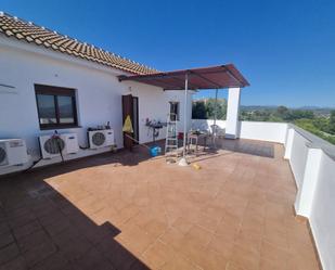 Terrassa de Apartament de lloguer en Alhaurín El Grande