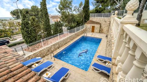 Foto 3 de Casa o xalet en venda a De Les Fonts, Alcossebre, Alcalà de Xivert