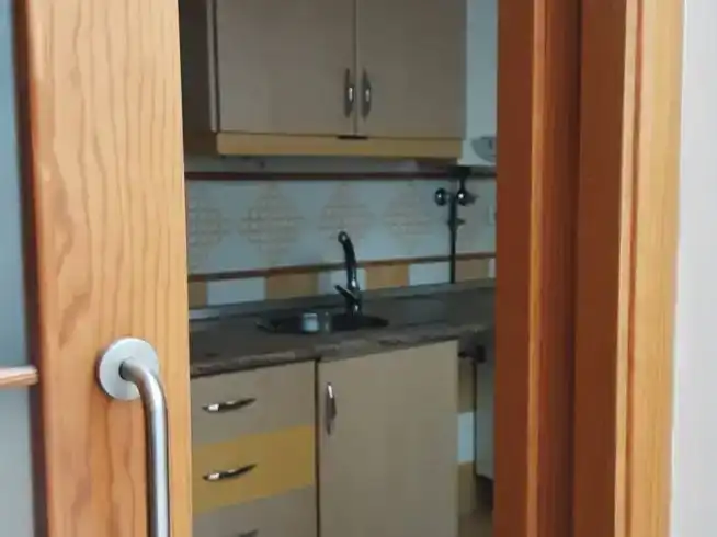 Cuina de Pis en venda en Mairena del Alcor amb Aire condicionat i Balcó