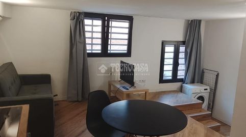 Foto 2 de Pis de lloguer a Valdeacederas, Madrid Capital