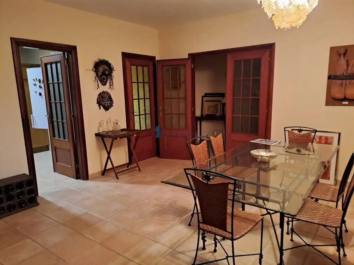 Comedor de Casa o chalet en venta en Benicasim / Benicàssim con Jardín privado, Terraza y Piscina