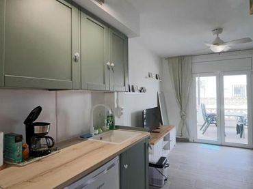 Adosado con jardín en venta en Sant Maurici