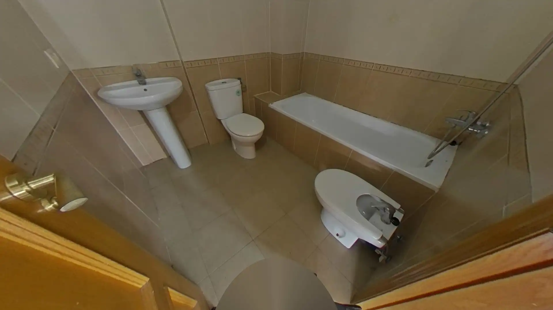 Bathroom of Apartments for sale in Cofrentes