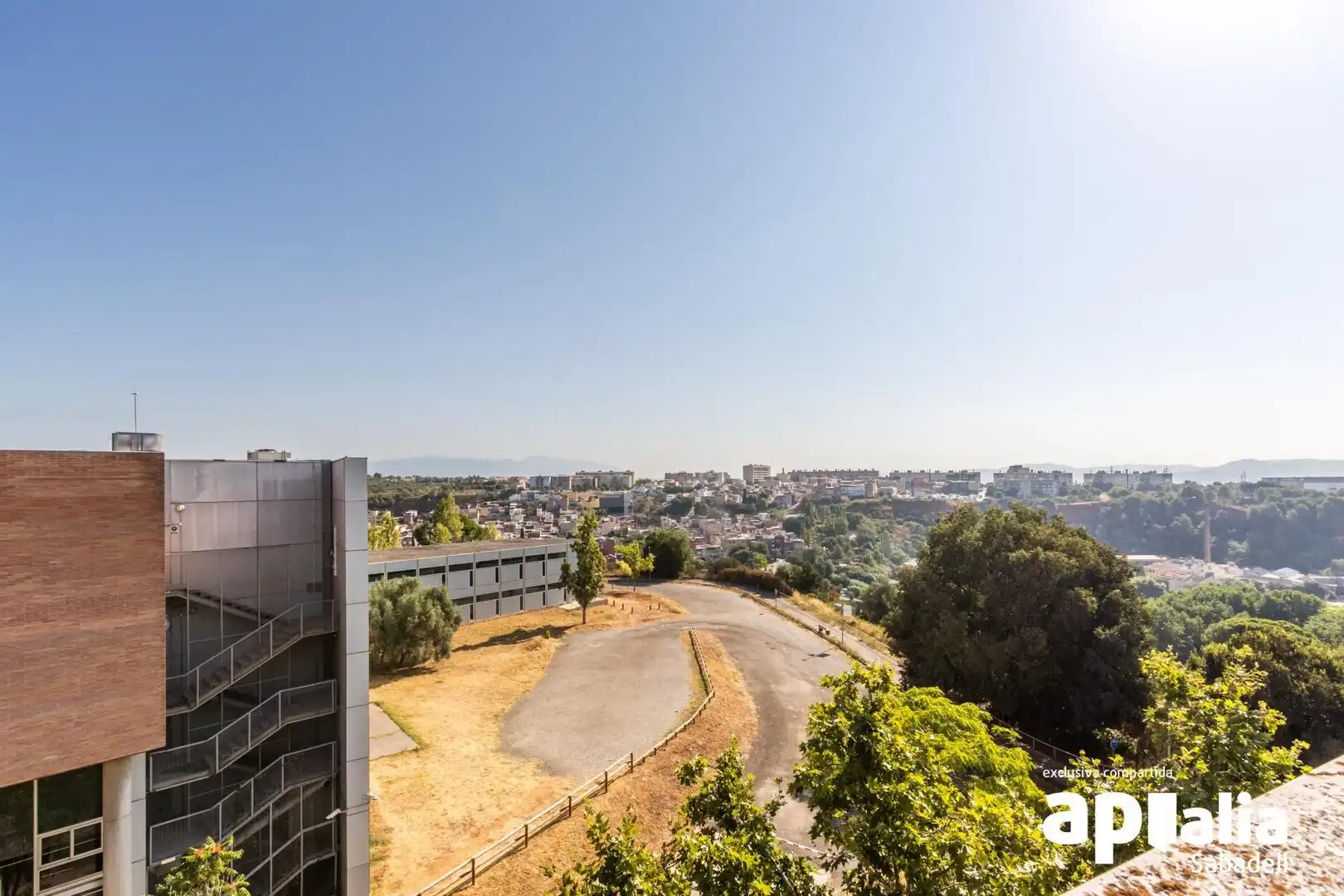 Penthouse with terrace for sale in Carrer de les Tres Creus, imagen 51