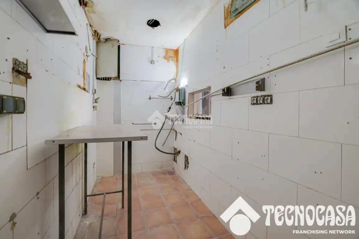 Cuina de Local en venda en Barcelona