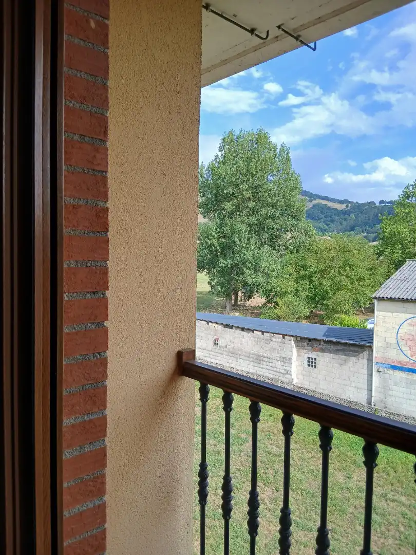 Terrassa de Pis en venda en Villacarriedo amb Calefacció, Parquet i Terrassa