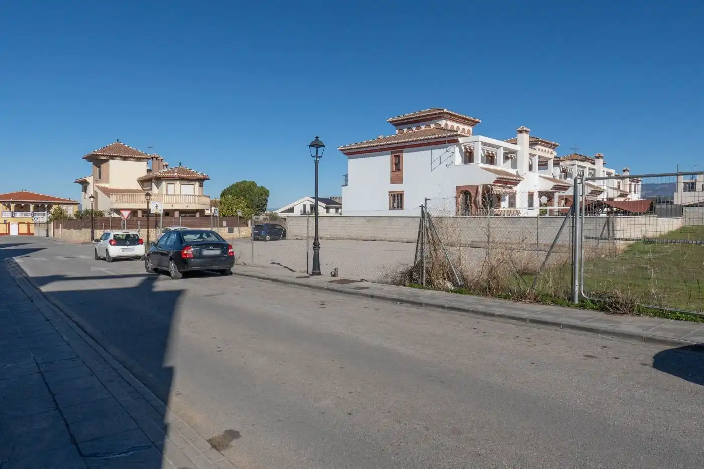 Lands and plots for sale in Calle SATURNO, imagen 5
