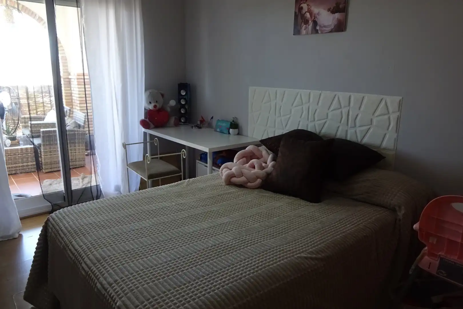 Habitación de Apartamento en venta en Vera con Aire acondicionado, Calefacción y Terraza