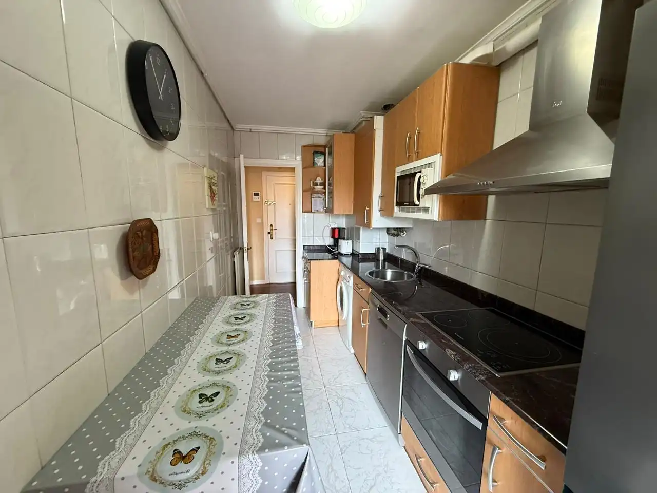 Piso con piscina en venta en Paseo Ocharan Mazas, imagen 9