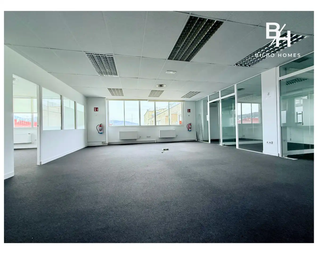 Office space with lift for sale in Alameda de Recalde, imagen 8