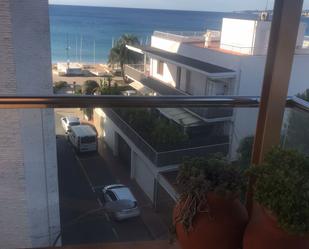 Exterior view of Flat to rent in Palamós  with Terrace