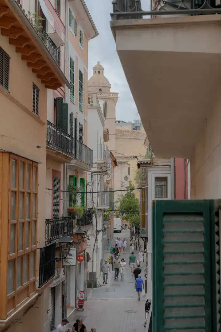 Apartament de lloguer a El Mercat