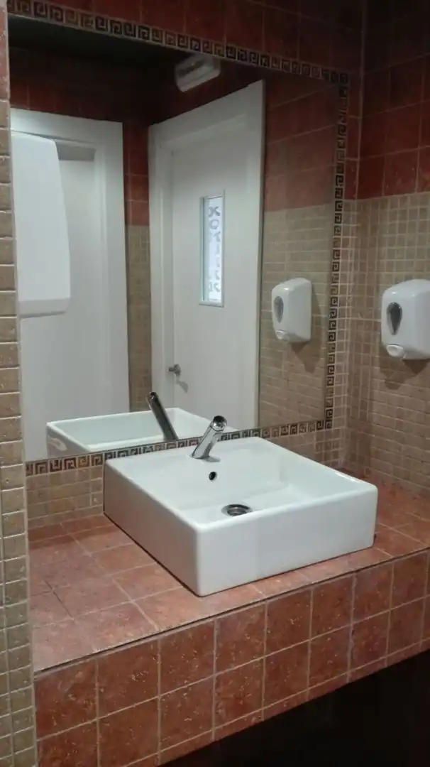 Baño de Local en venta en Usansolo