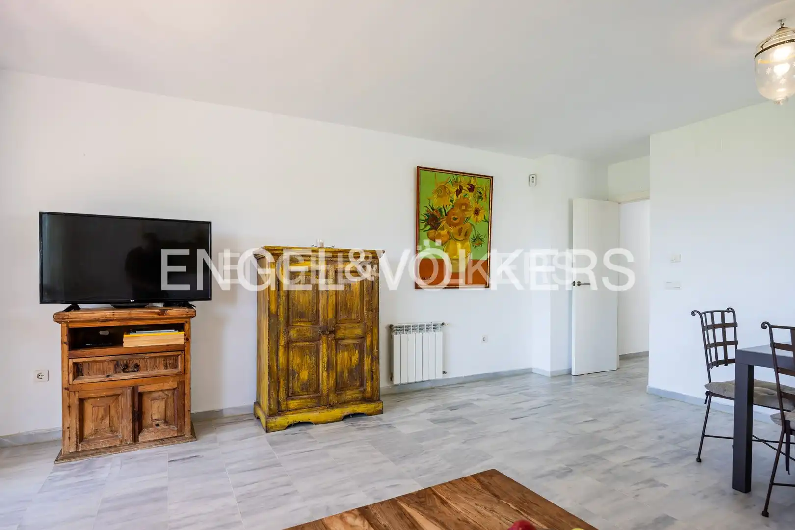 Living room of Houses for rent in Conil de la Frontera  with Heating, Private garden and Terrace