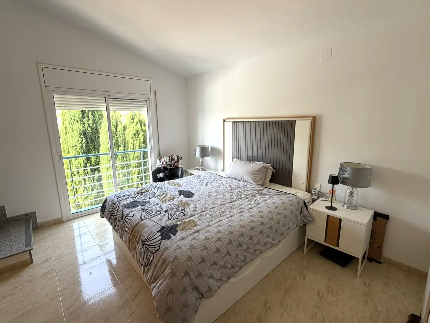 Habitación de Casa o chalet en venta en El Perelló con Aire acondicionado, Calefacción y Jardín privado