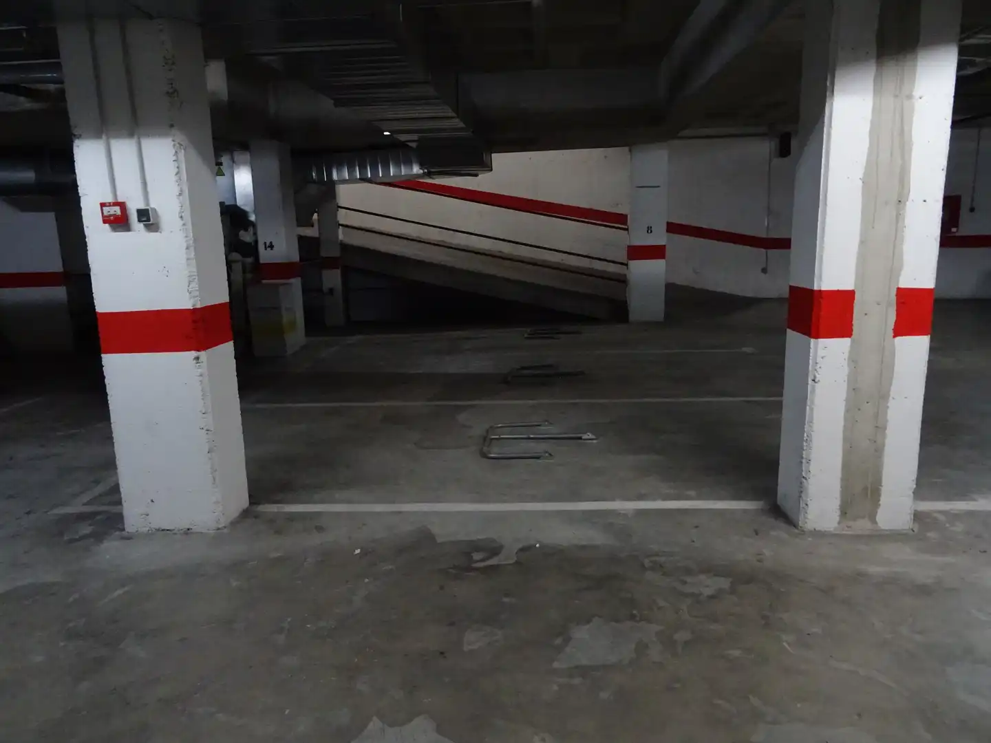 Parking with lift for sale in Mutxol, imagen 5