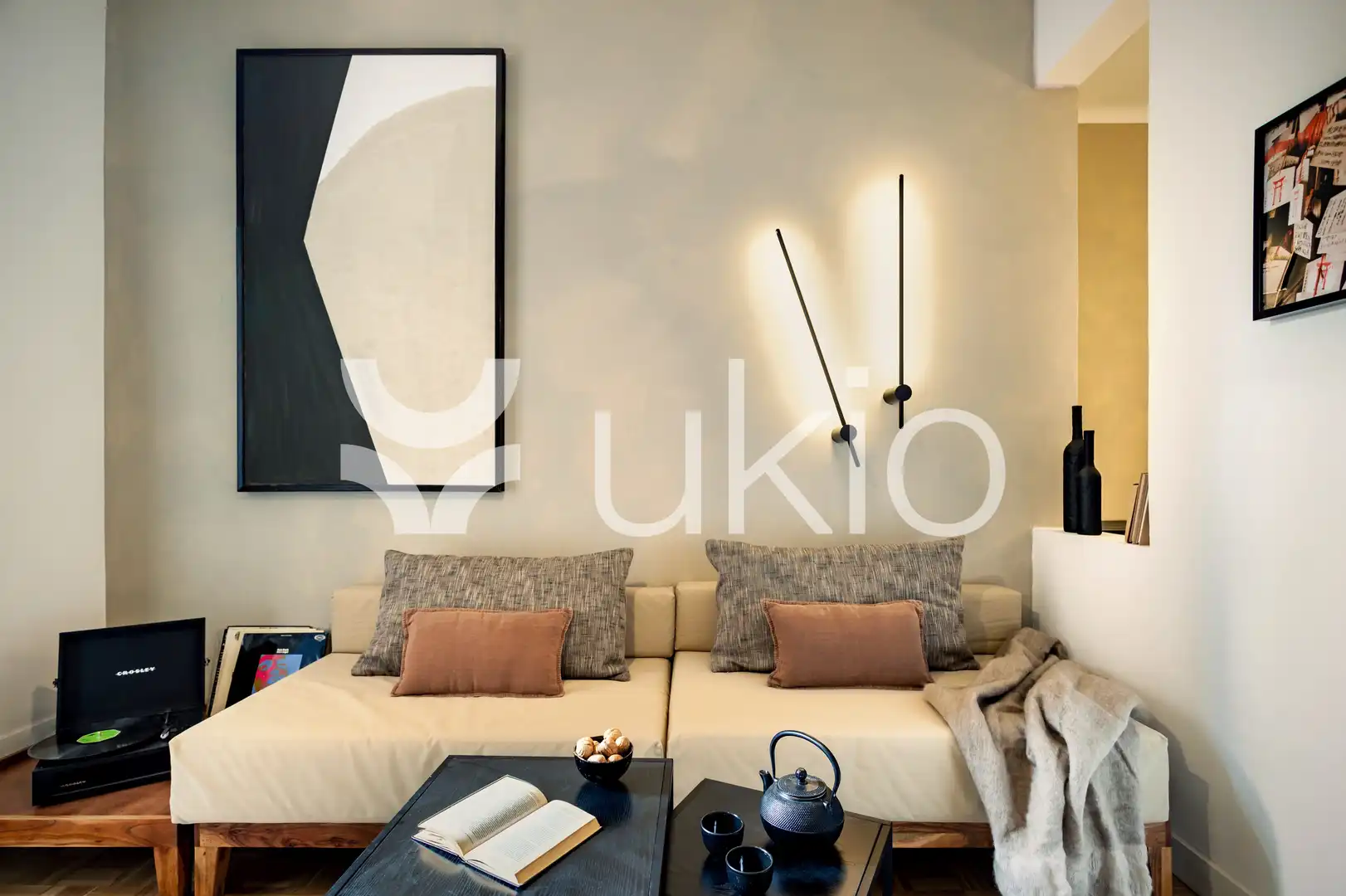 Apartment with terrace to rent in Carrer d'Enric Granados, imagen 3