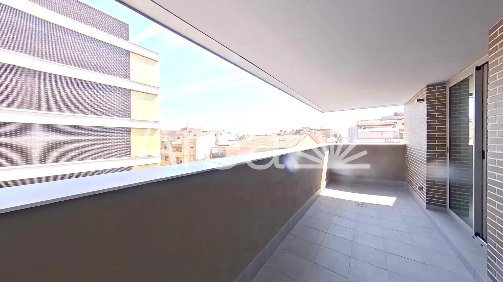 Piso de alquiler en Centre