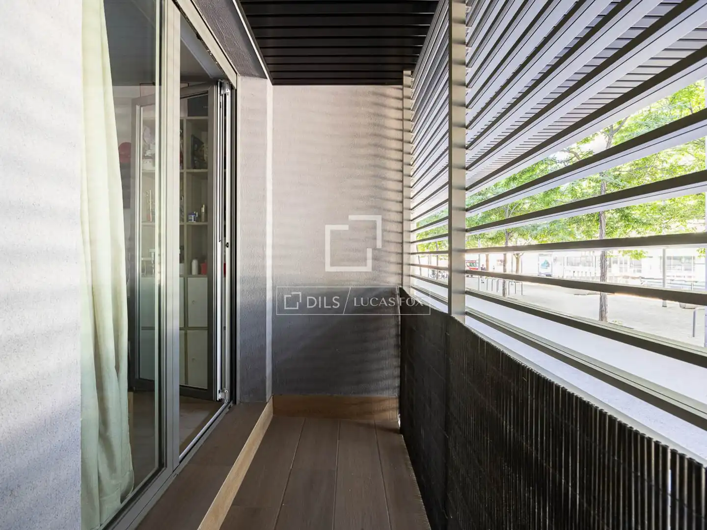 Terraza de Piso en venta en Barcelona con Aire acondicionado, Parquet y Terraza