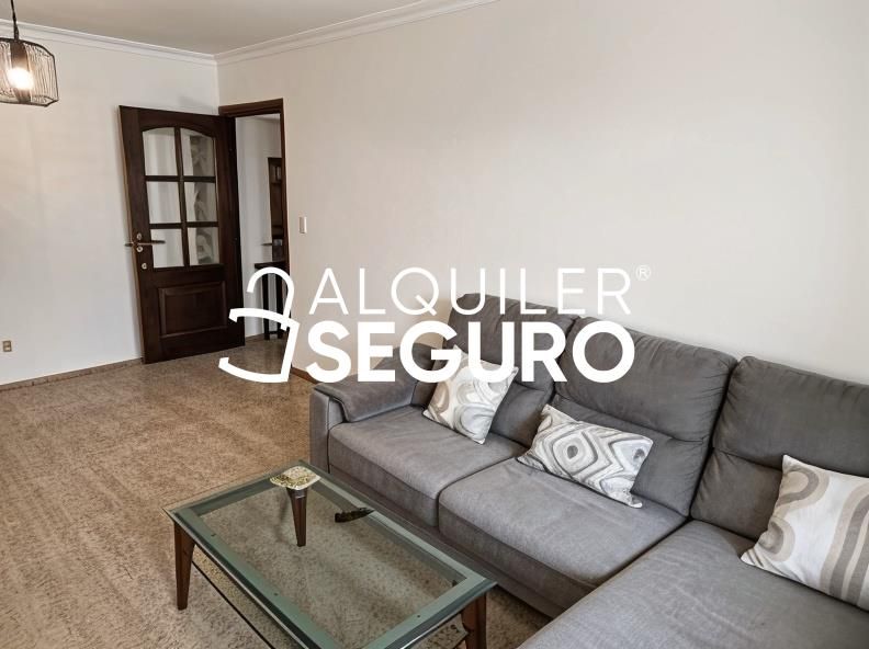 Sala d'estar de Pis de lloguer en Montequinto amb Aire condicionat