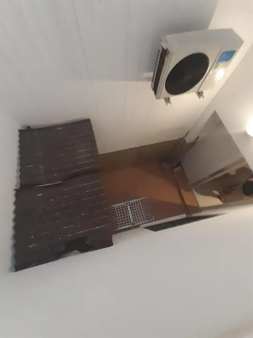 Terraza de Casa adosada en venta en Cerro - Amate