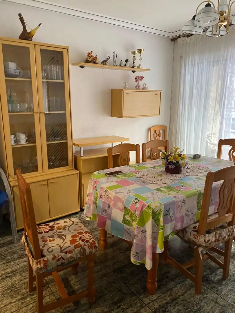 Menjador de Apartament en venda en Los Alcázares
