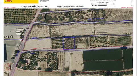 Terreno en venta en Granja de Rocamora, imatge 4