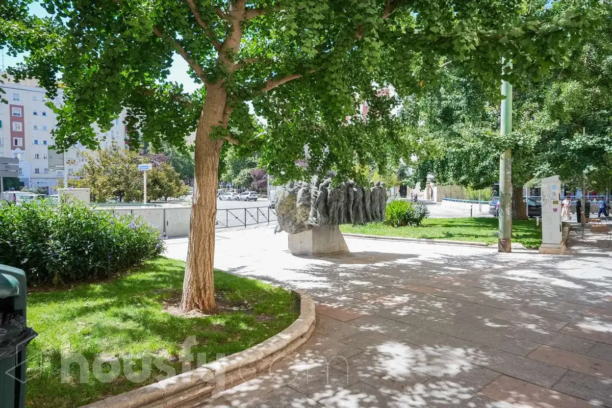 Piso en venta en Principe de Vergara, Nueva España