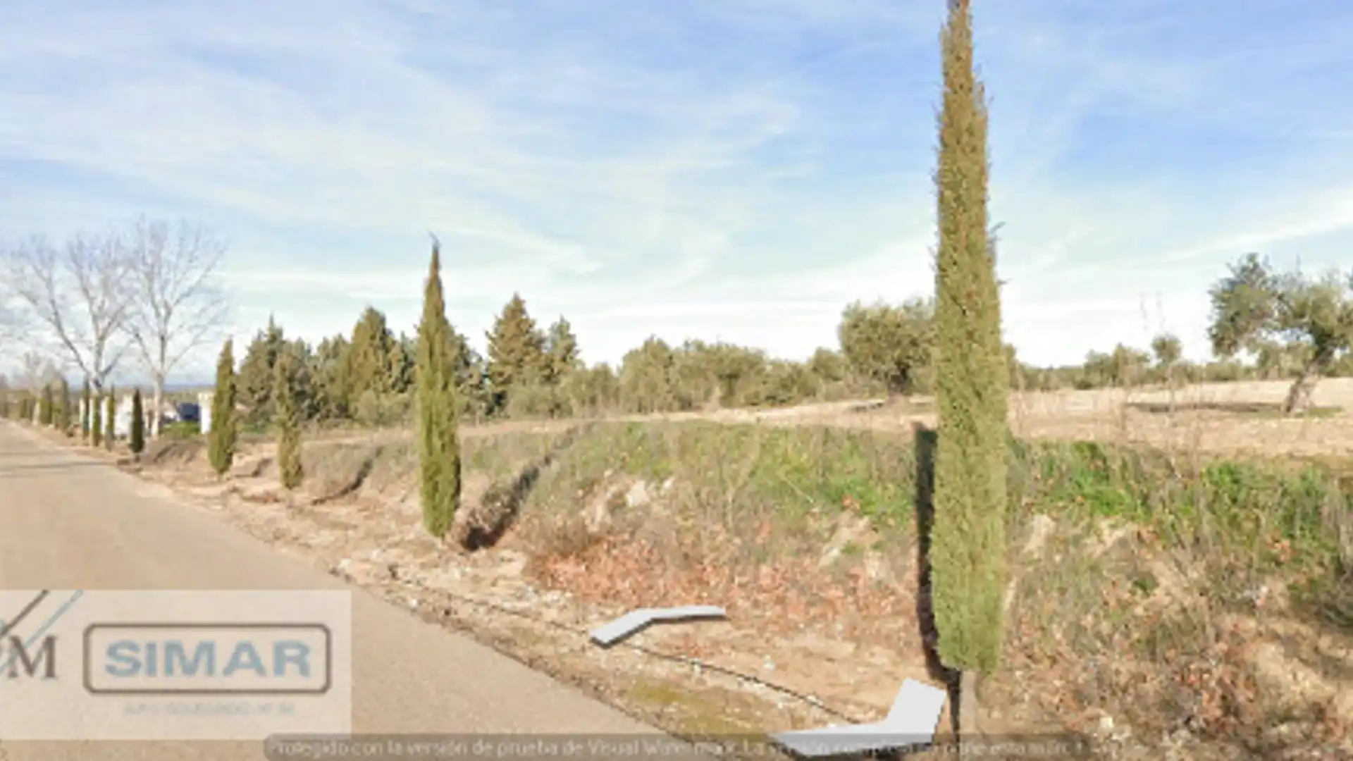 Terreny en venda en Burguillos de Toledo