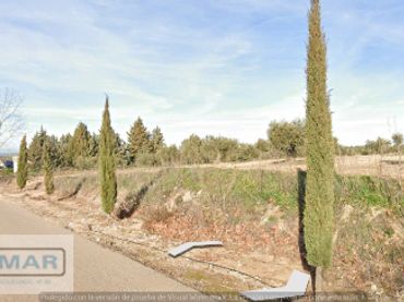 Terreno rustico in vendita a Camino Ajofrín 6B