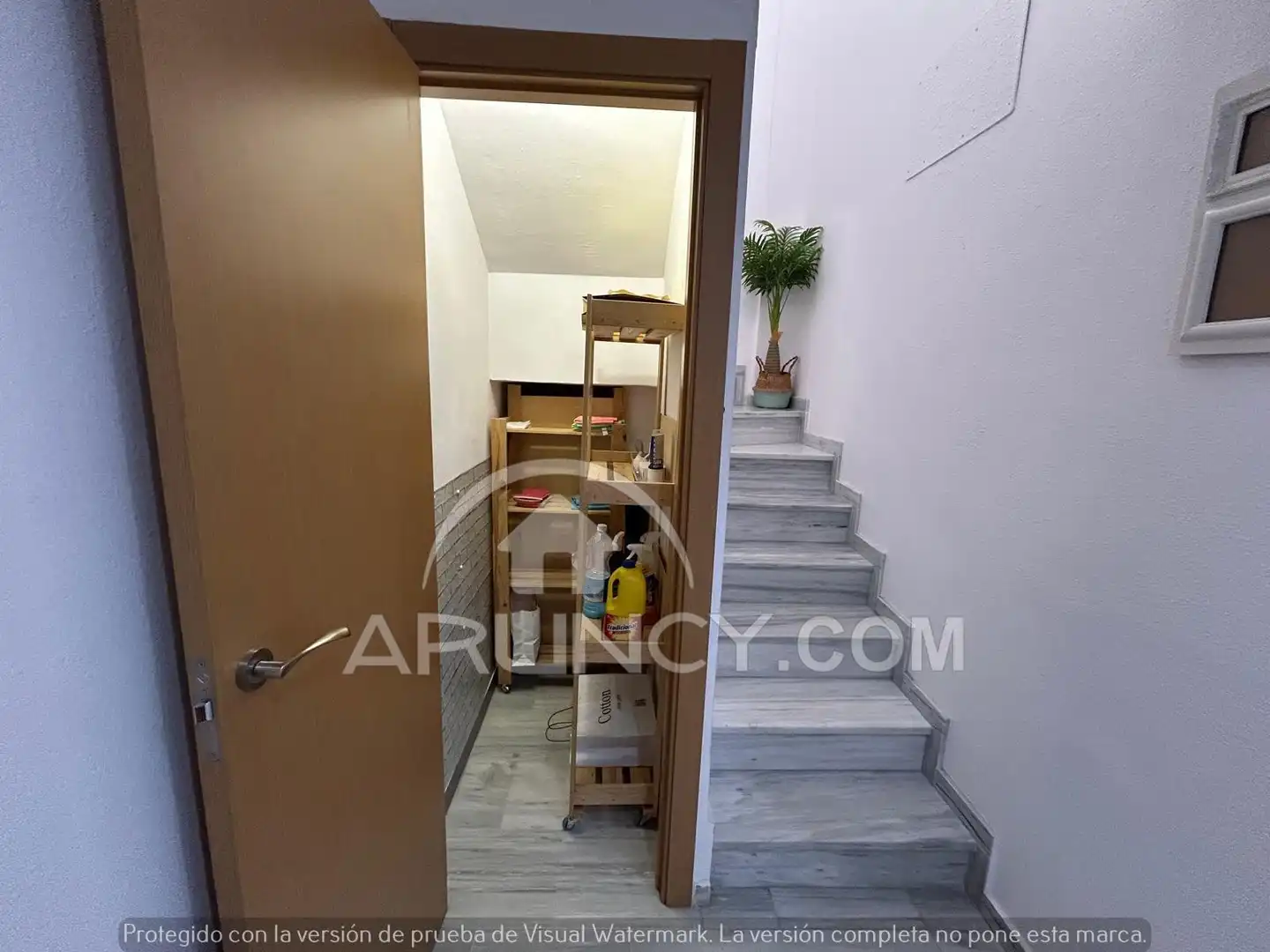 Dúplex de alquiler en Alcalá de Guadaira con Aire acondicionado y Terraza