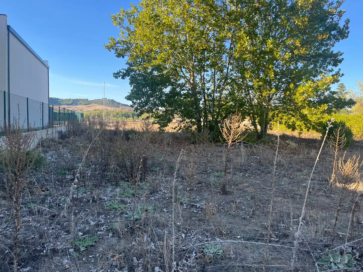 Terreno residenziale in vendita a Camino Pesqueruela 9, imagen 8