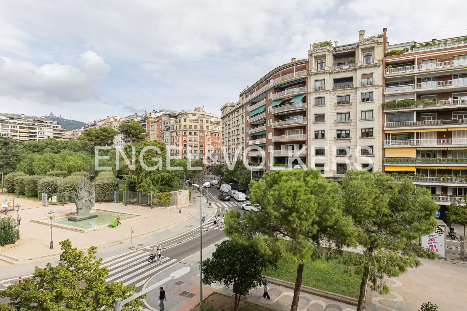 Wohnung mit Aufzug zum Verkauf in Sarrià - Sant Gervasi, imagen 76