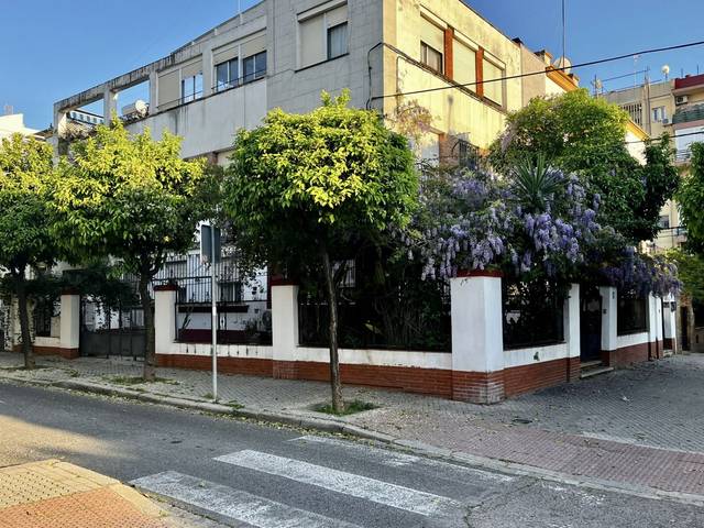 Casa-chalet en Venta en Manuel Ramón Alarcón en San Pablo