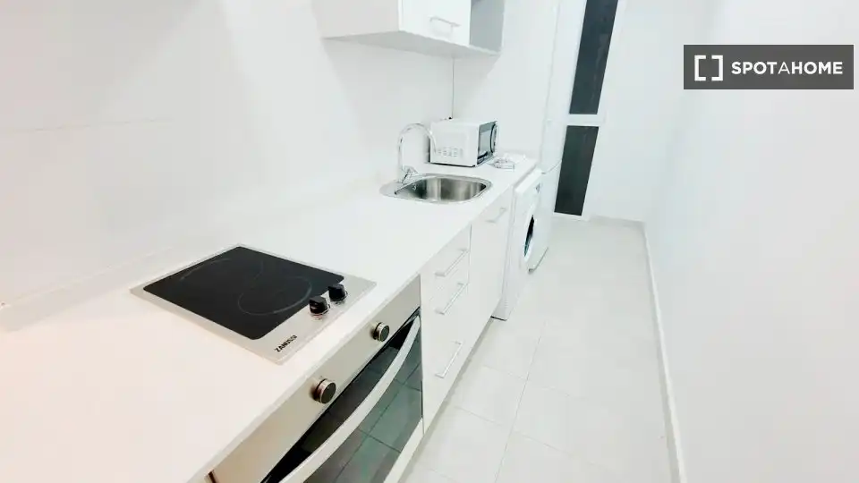 Flat for rent in El Carmel