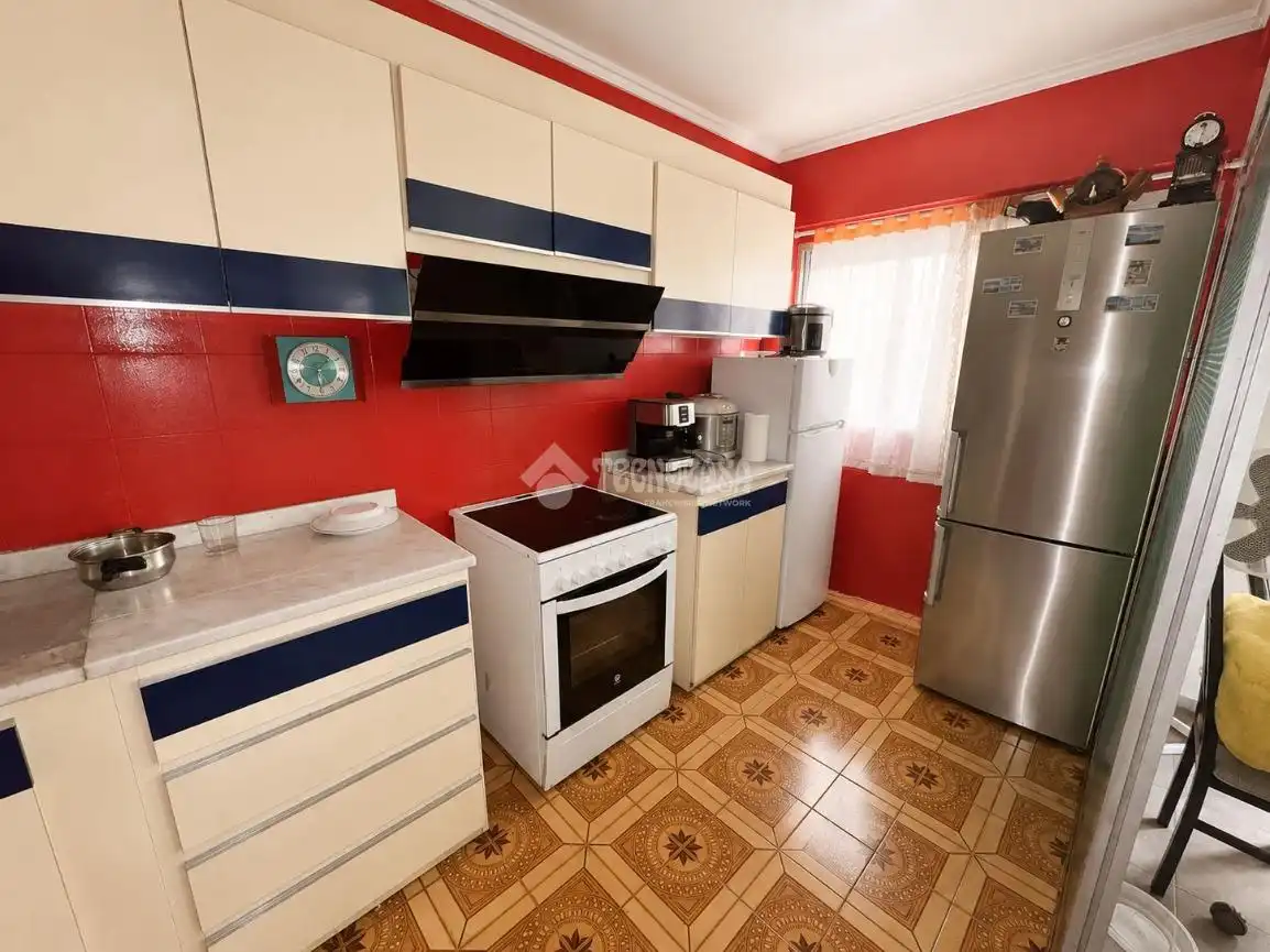 Kitchen of Flat for sale in Torrent
