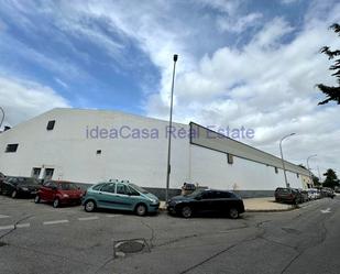 Exterior view of Industrial buildings to rent in Málaga Capital