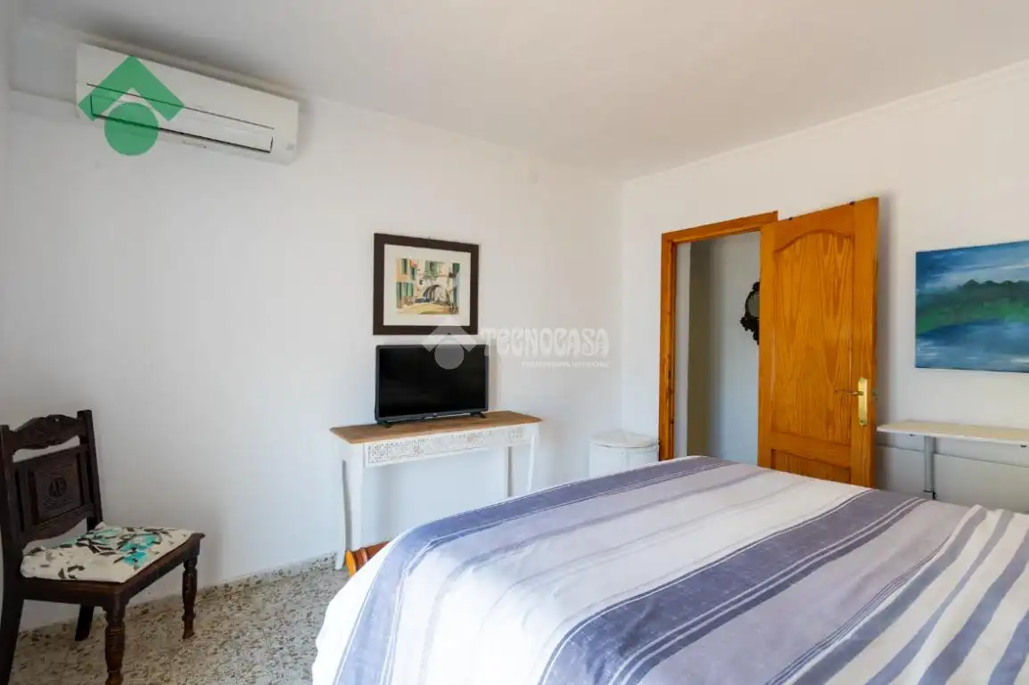 Habitación de Casa o chalet en venta en Almuñécar con Aire acondicionado y Terraza