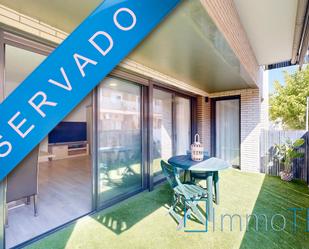 Exterior view of Flat for sale in Barberà del Vallès  with Air Conditioner, Heating and Parquet flooring