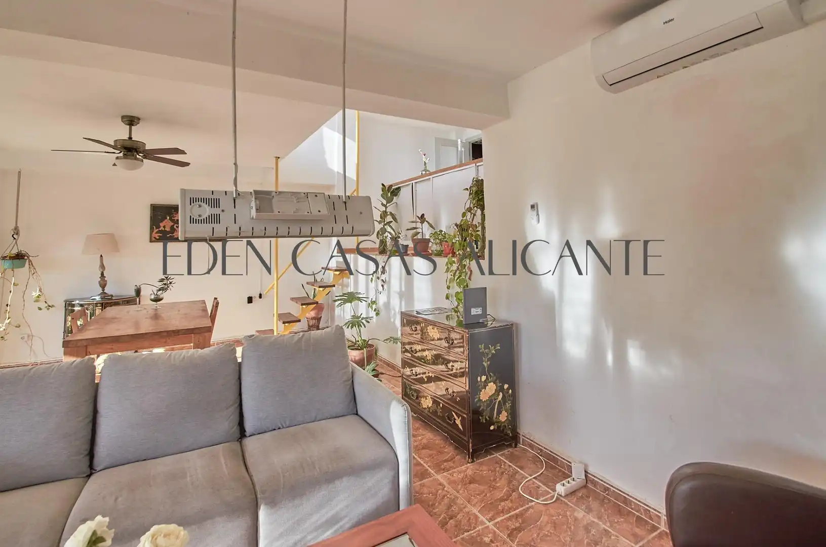 Piso en venta en El Campello con Aire acondicionado, Jardín privado y Terraza